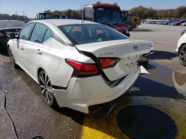 2021 NISSAN ALTIMA SR VIN: 1N4BL4CV0MN355053