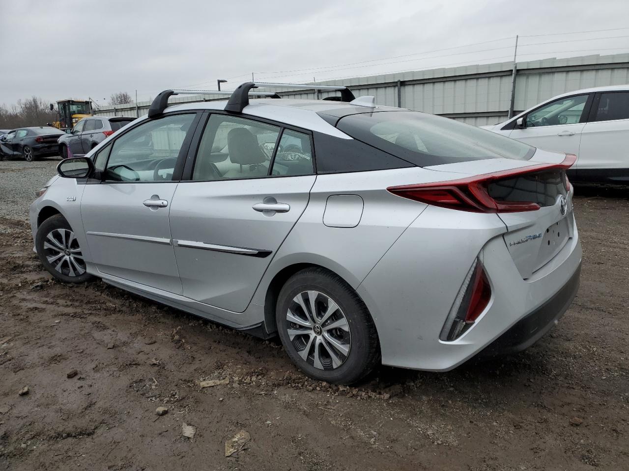 2022 TOYOTA PRIUS PRIME LE VIN:JTDKAMFPXN3219006