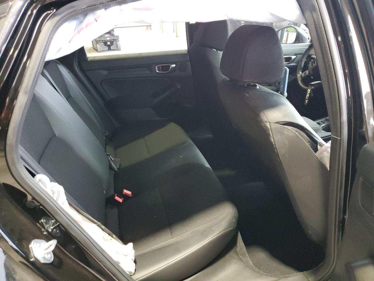 2023 HONDA CIVIC SPORT VIN:2HGFE2F5XPH523446