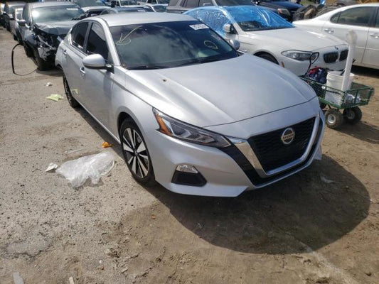 2021 NISSAN ALTIMA SV VIN: 1N4BL4DV0MN410938