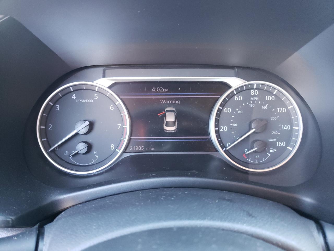 2022 NISSAN SENTRA SR VIN:3N1AB8DV8NY254445