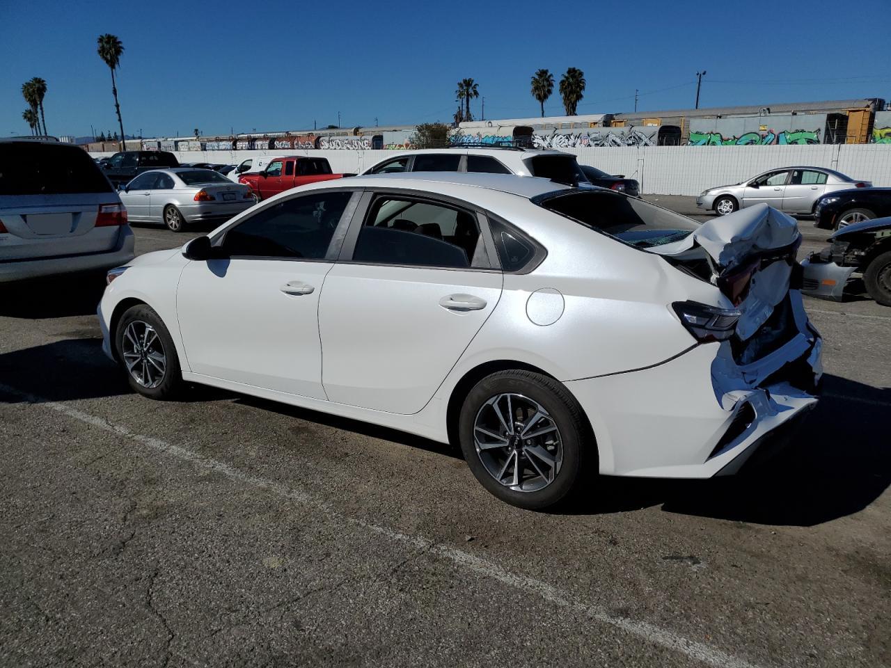 2023 KIA FORTE LX VIN:3KPF24AD9PE524004