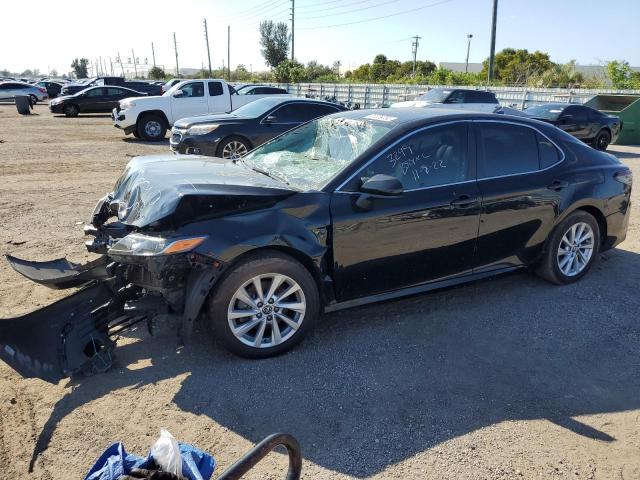 2021 TOYOTA CAMRY LE VIN: 4T1C11AK7MU523249