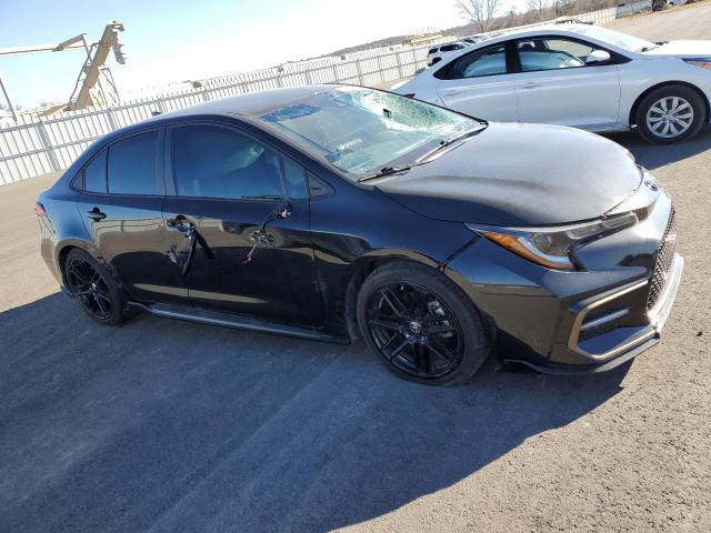 2021 TOYOTA COROLLA SE VIN: 5YFS4MCE2MP072499