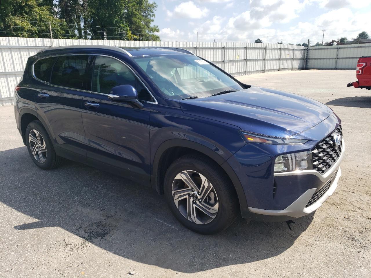 2023 HYUNDAI SANTA FE SEL VIN:5NMS24AJXPH582281