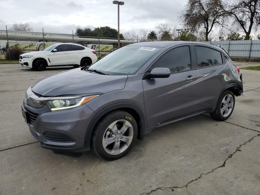 2022 HONDA HR-V LX VIN:3CZRU5H33NM741796