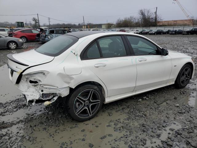 2021 MERCEDES-BENZ C 300 4MATIC VIN: W1KWF8***********