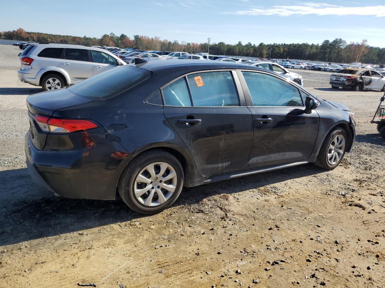 2022 TOYOTA COROLLA LE VIN:5YFEPMAE5NP392344