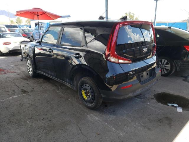 2020 KIA SOUL LX VIN: KNDJ23AU9L7070318