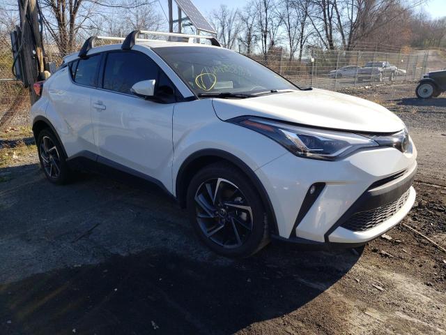 2021 TOYOTA C-HR XLE VIN: NMTKHMBX5MR119294
