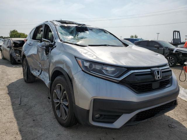 2021 HONDA CR-V EXL VIN: 5J6RW2H8XMA014655