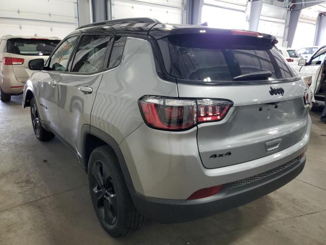 2021 JEEP COMPASS LATITUDE VIN: 3C4NJDBB2MT519116