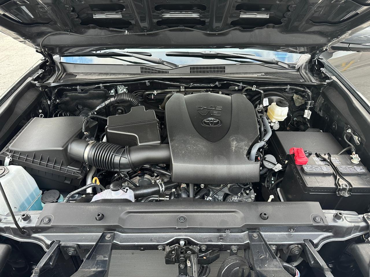 2023 TOYOTA TACOMA DOUBLE CAB VIN:3TMCZ5AN8PM585461