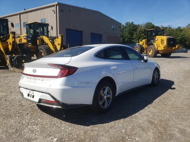 2021 HYUNDAI SONATA SE VIN: 5NPEG4JA4MH126998