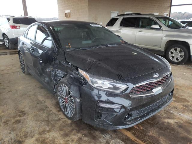 2021 KIA FORTE GT VIN: 3KPF44AC3ME344823