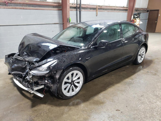 2023 TESLA MODEL 3  VIN:5YJ3E1EA1PF451276