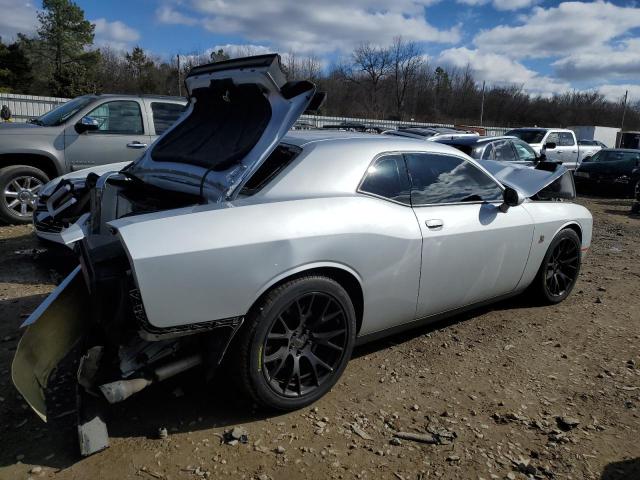 2021 DODGE CHALLENGER R/T SCAT PACK VIN: 2C3CDZFJ9MH507104