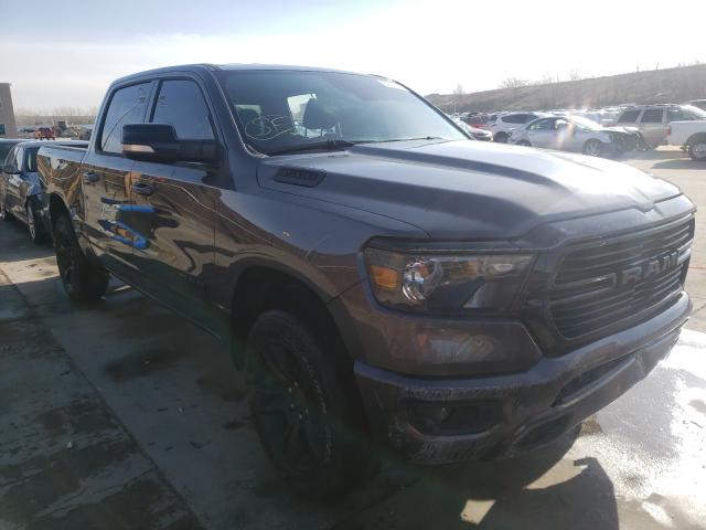 2021 RAM 1500 BIG HORN/LONE STAR VIN: 1C6SRFFT4MN510533