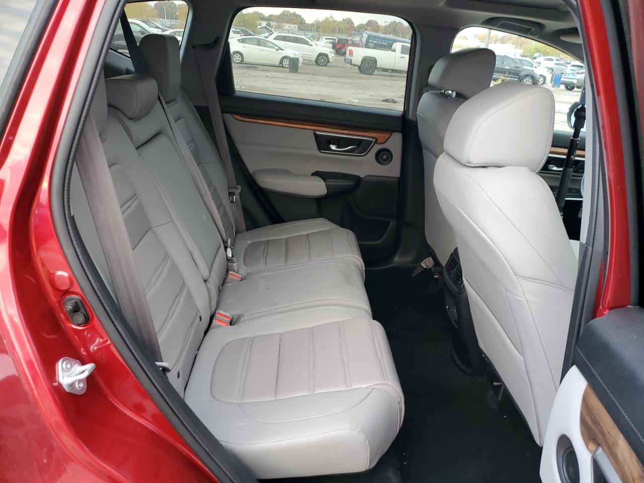 2022 HONDA CR-V EXL VIN:7FARW2H80NE025425