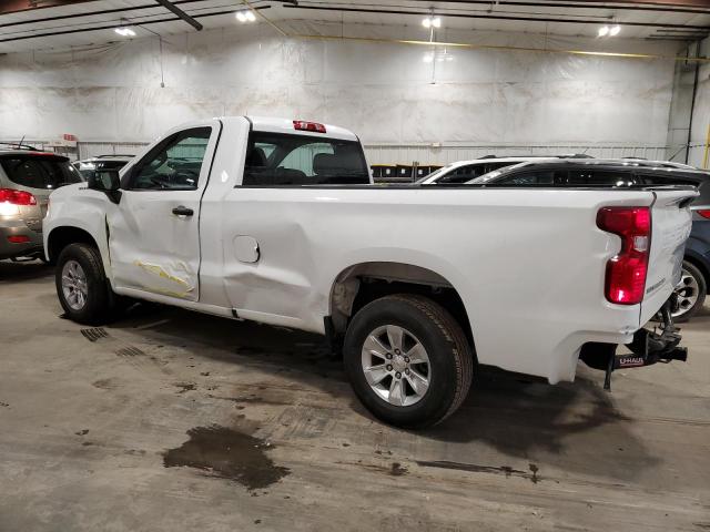 2021 CHEVROLET SILVERADO C1500 VIN: 3GCNWAEF4MG240399