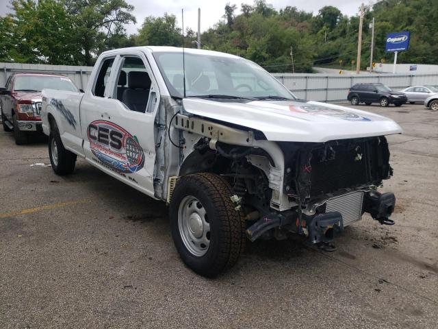 2021 FORD F150 SUPER CAB VIN: 1FTFX1E88MKE66022