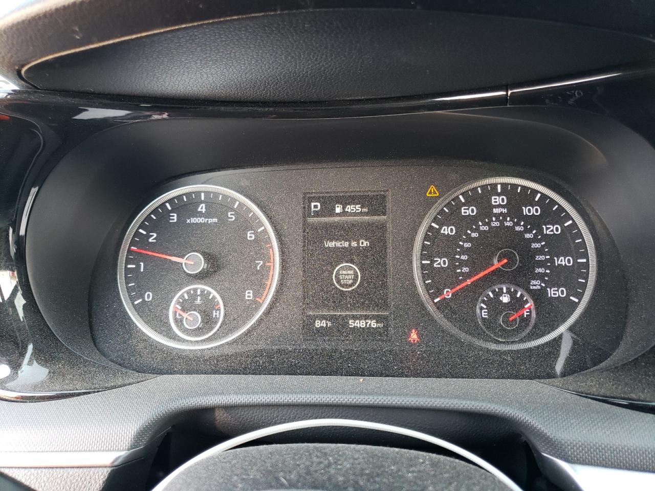2022 KIA K5 GT LINE VIN:5XXG64J23NG108123
