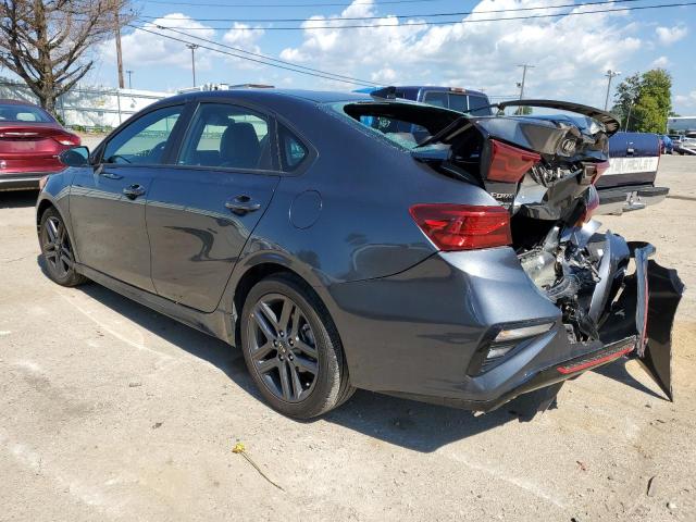 2021 KIA FORTE GT LINE VIN: 3KPF34AD2ME339172