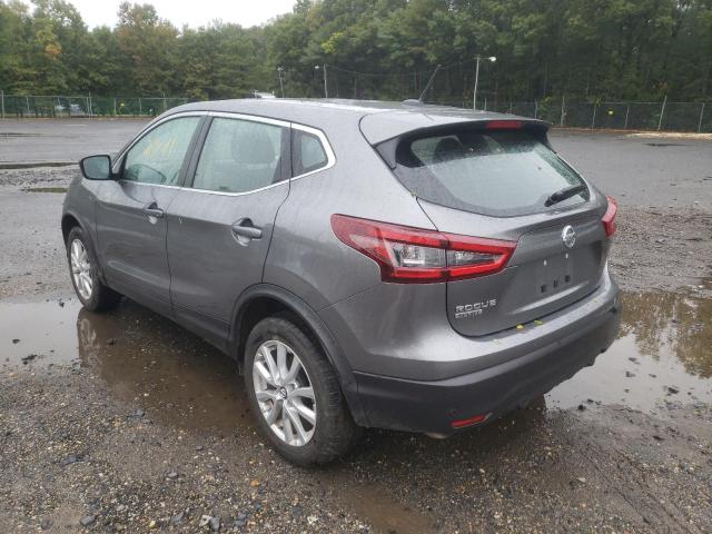 2021 NISSAN ROGUE SPORT S VIN: JN1BJ1AV8MW564314