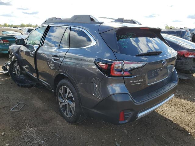 2021 SUBARU OUTBACK TOURING VIN: 4S4BTAPC0M3157050