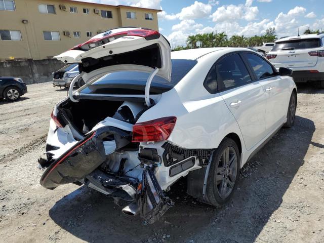 2021 KIA FORTE GT LINE VIN: 3KPF34ADXME265029