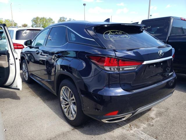 2021 LEXUS RX 350 VIN: 2T2JZMDA2MC293119