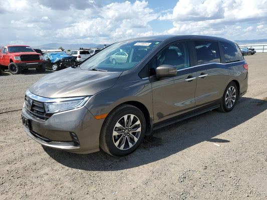 2023 HONDA ODYSSEY EXL VIN:5FNRL6H65PB039558