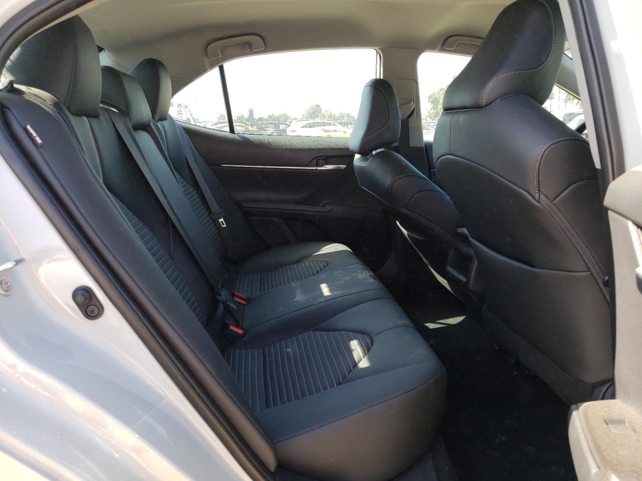 2022 TOYOTA CAMRY SE VIN:4T1G11AK1NU069177