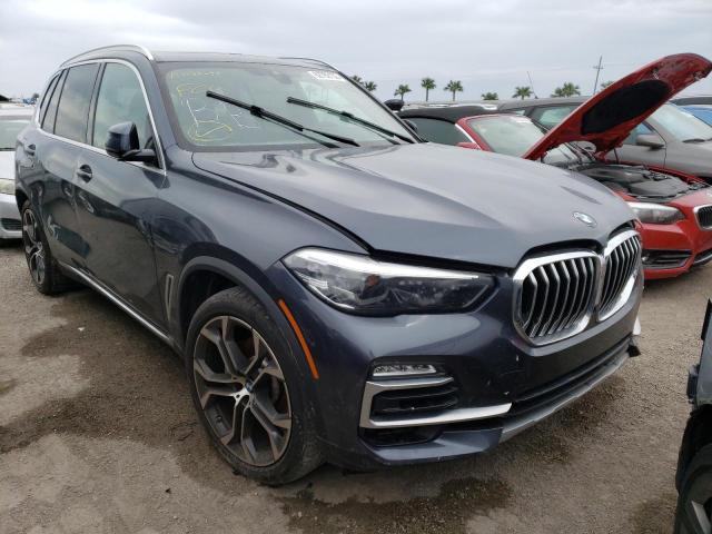 2021 BMW X5 SDRIVE 40I VIN: 5UXCR4C08M9D86868