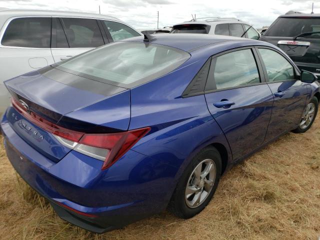 2021 HYUNDAI ELANTRA SE VIN: 5NPLL4AG3MH053047