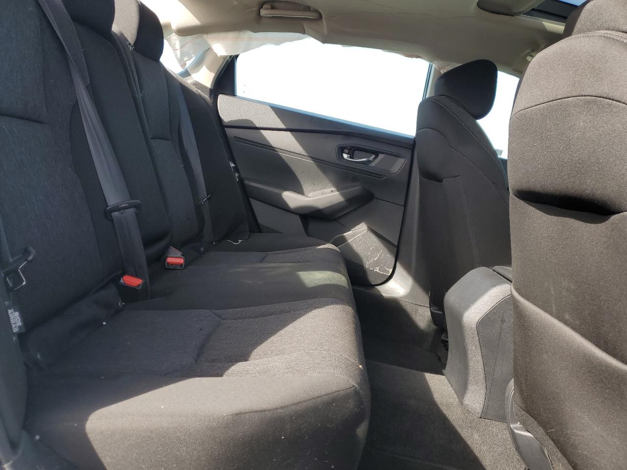 2023 HONDA ACCORD EX VIN:1HGCY1F31PA035472