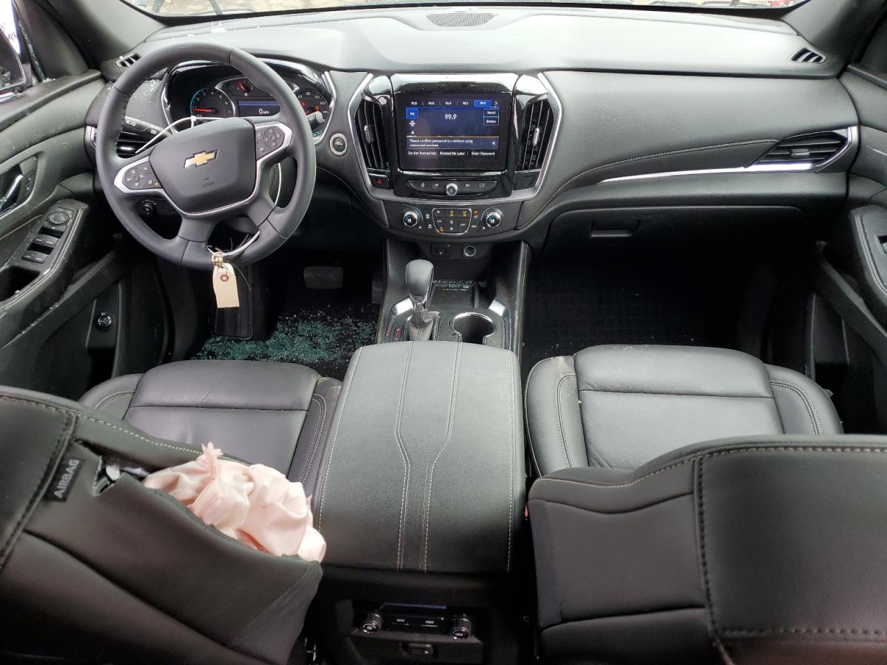 2023 CHEVROLET TRAVERSE LT VIN:1GNERHKW7PJ150601