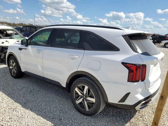 2021 KIA SORENTO S VIN: 5XYRL4LCXMG049220