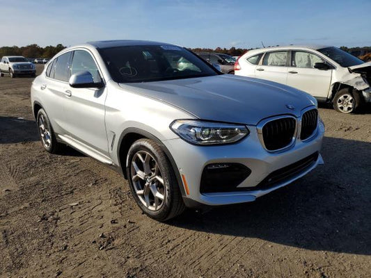 2021 BMW X4 XDRIVE30I VIN: 5UX2V1C01M9H76037