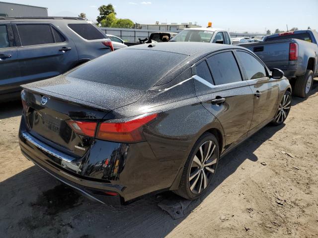 2021 NISSAN ALTIMA SR VIN: 1N4AL4CVXMN377119