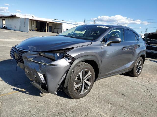 2020 LEXUS NX 300 VIN: JTJGARBZ1L2177349