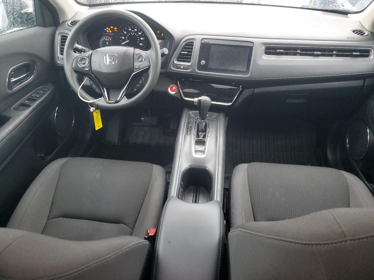 2022 HONDA HR-V EX VIN:3CZRU5H55NM724614