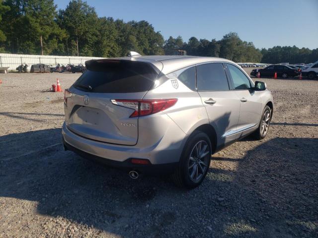 2021 ACURA RDX TECHNOLOGY VIN: 5J8TC1H51ML000864