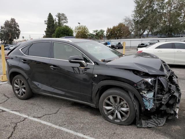 2021 LEXUS NX 300 BASE VIN: JTJSARBZ3M2184928