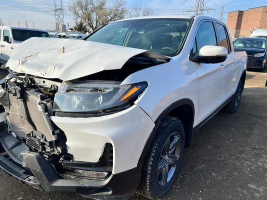 2021 HONDA RIDGELINE RTL VIN: 5FPYK3F73MB501370