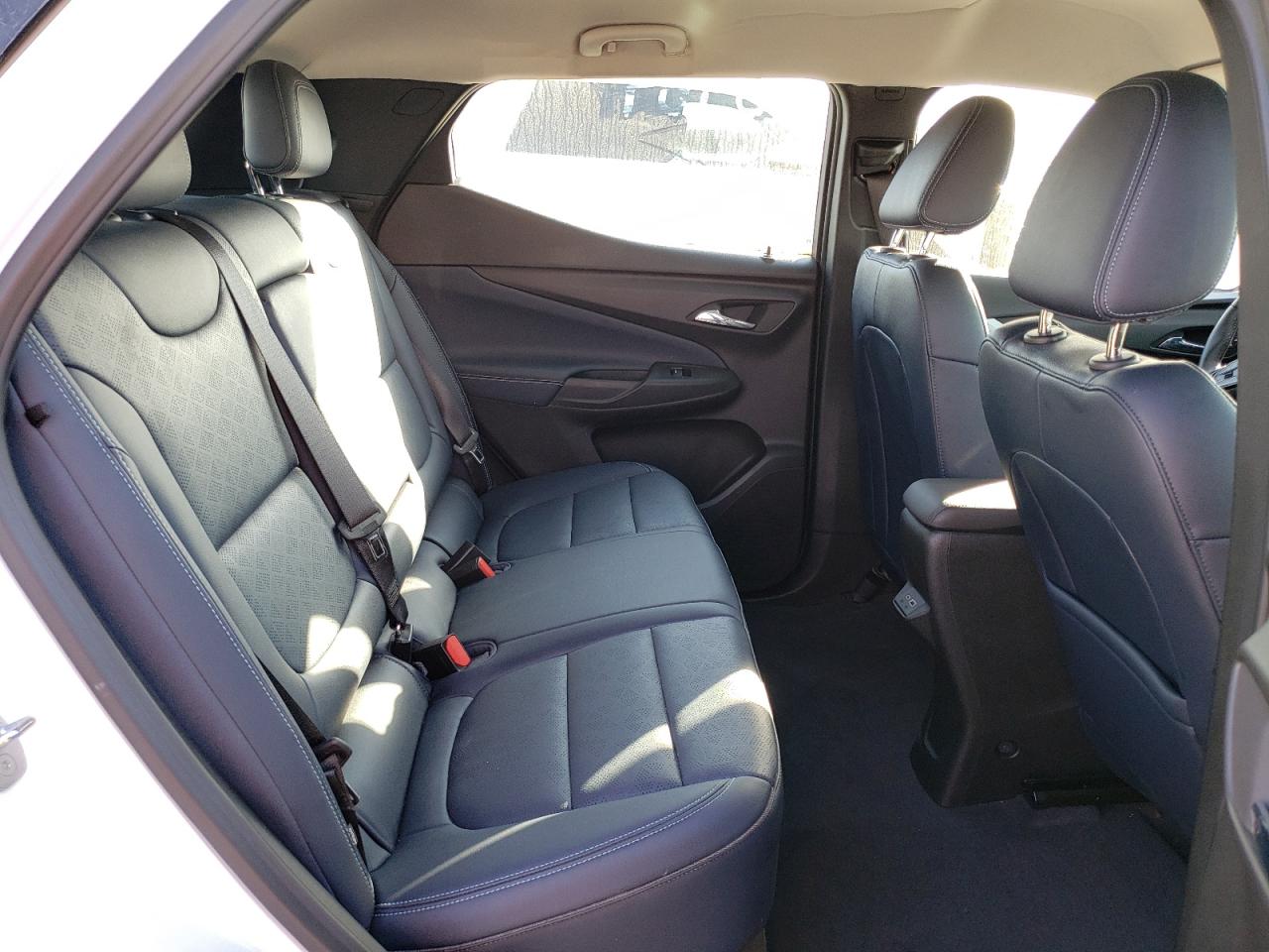 2023 CHEVROLET BOLT EUV LT VIN:1G1FY6S05P4151740