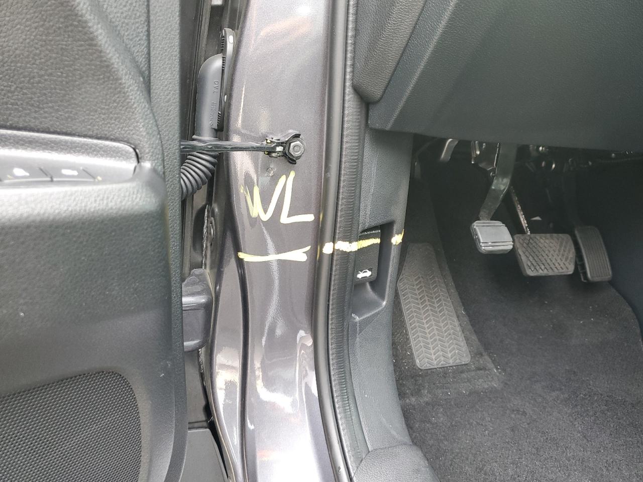 2022 HONDA PILOT SE VIN:5FNYF6H21NB092643