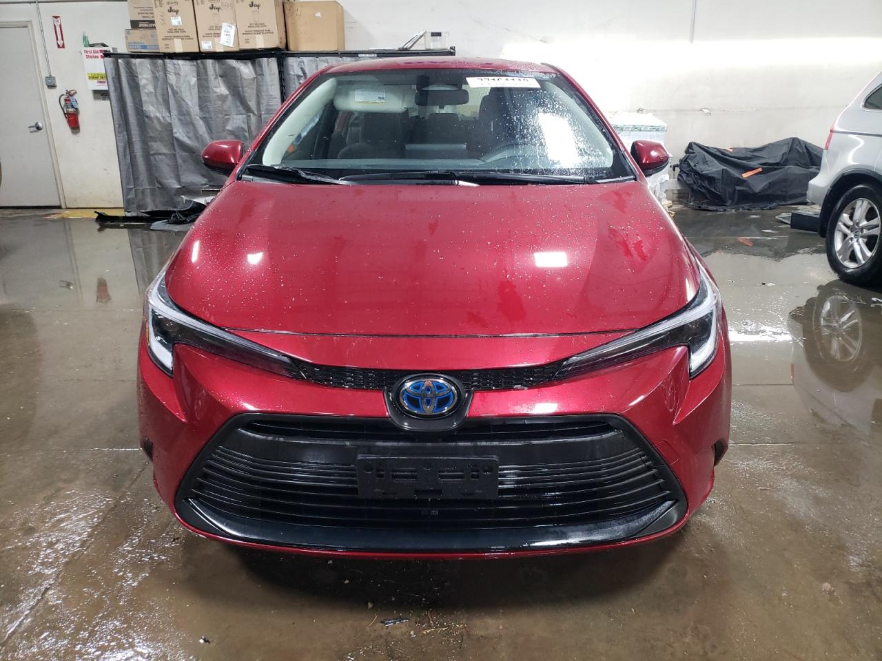 2023 TOYOTA COROLLA LE VIN:JTDBCMFEXPJ013482