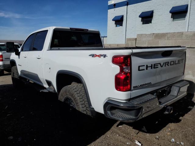 2021 CHEVROLET SILVERADO K2500 HEAVY DUTY LT VIN: 1GC4YNE73MF230566