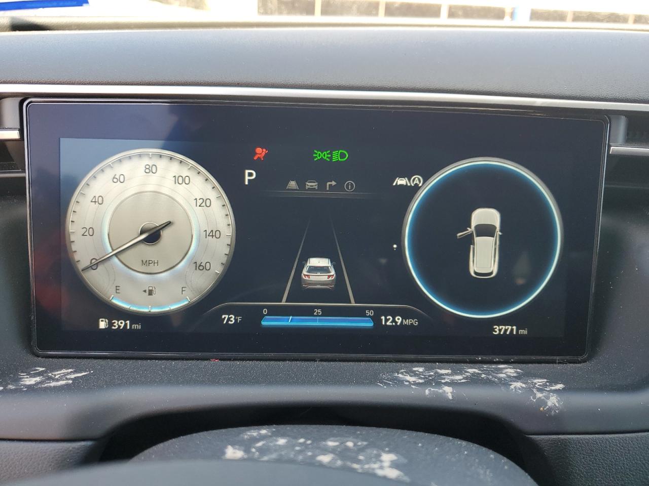 2023 HYUNDAI TUCSON LIMITED VIN:5NMJE3AE8PH280312